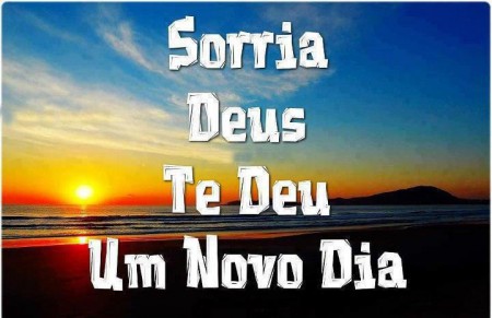 DIA DE COMUNHÃO COM DEUS